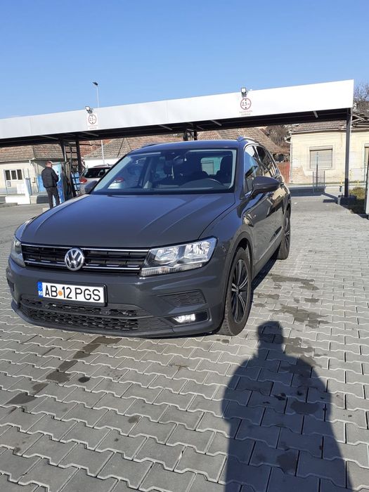 Volkswagen Tiguan Volkswagen Tiguan