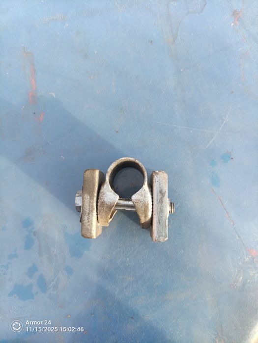 Sistem prindere șa (tip vechi)