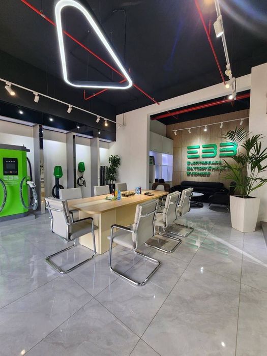 Ареда офис Ташкент сити 
100м2