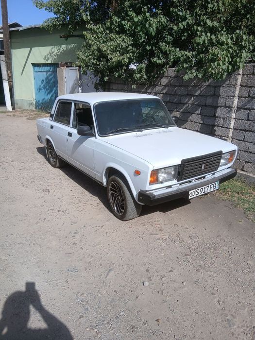 Vaz 07  injektor