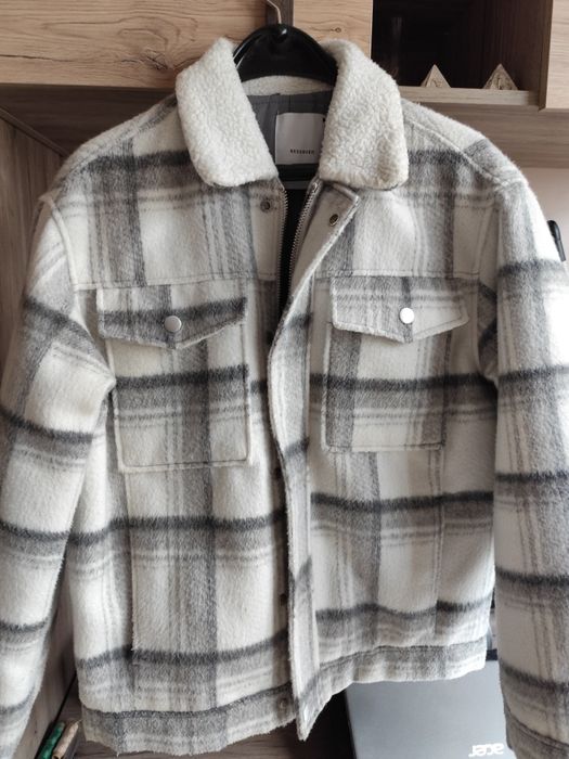 Мъжко зимно яке Reserved