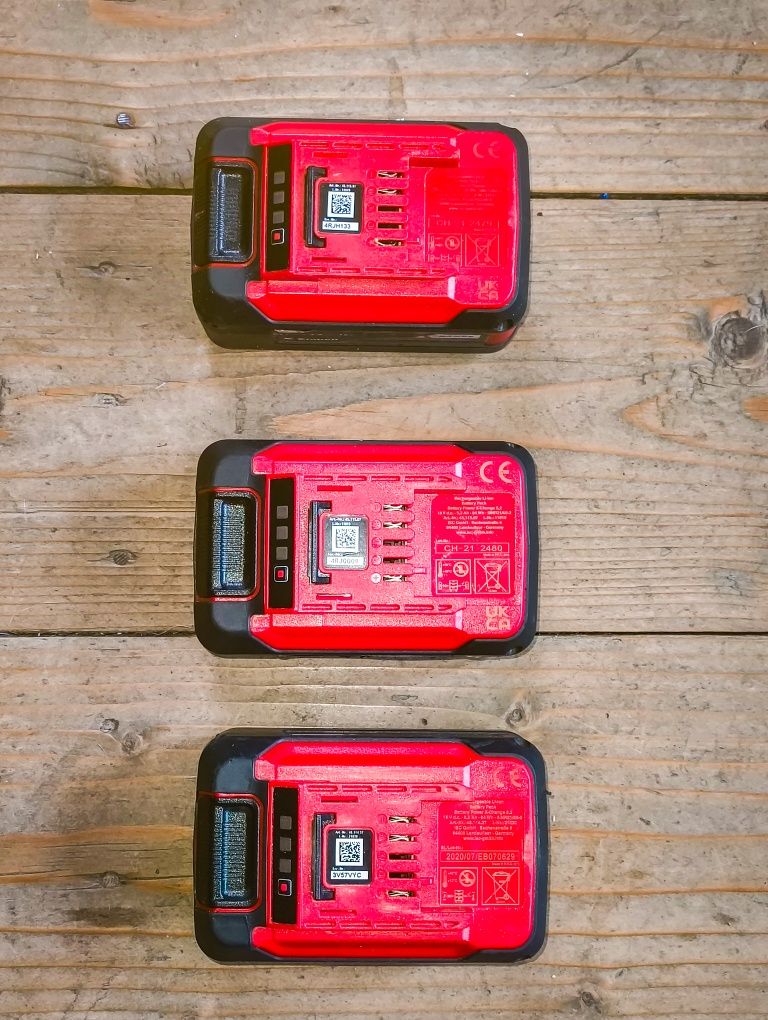 Acumulator Einhell 5.2ah, 18V