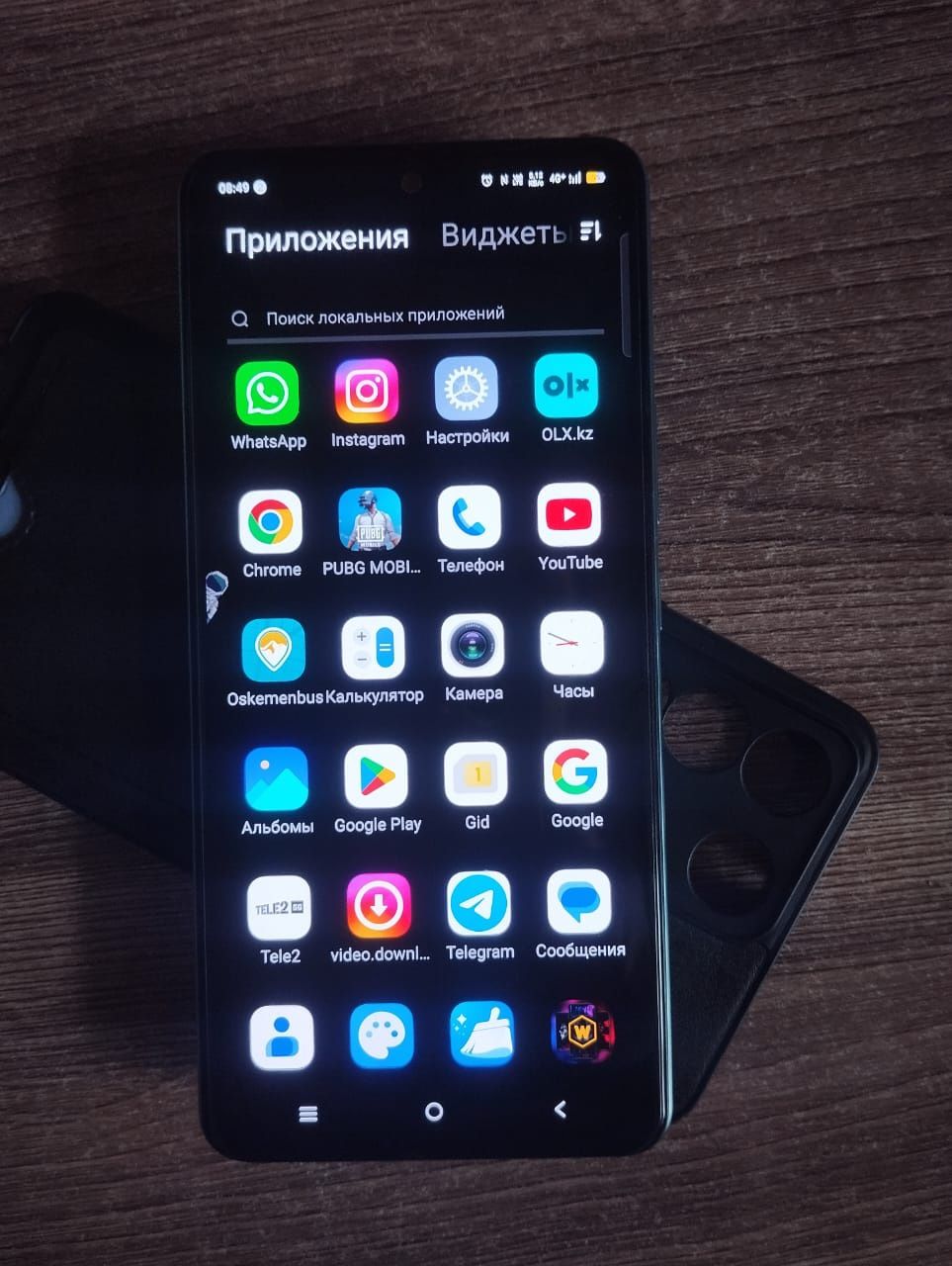 Vivo v27e. oзу 16.128гб