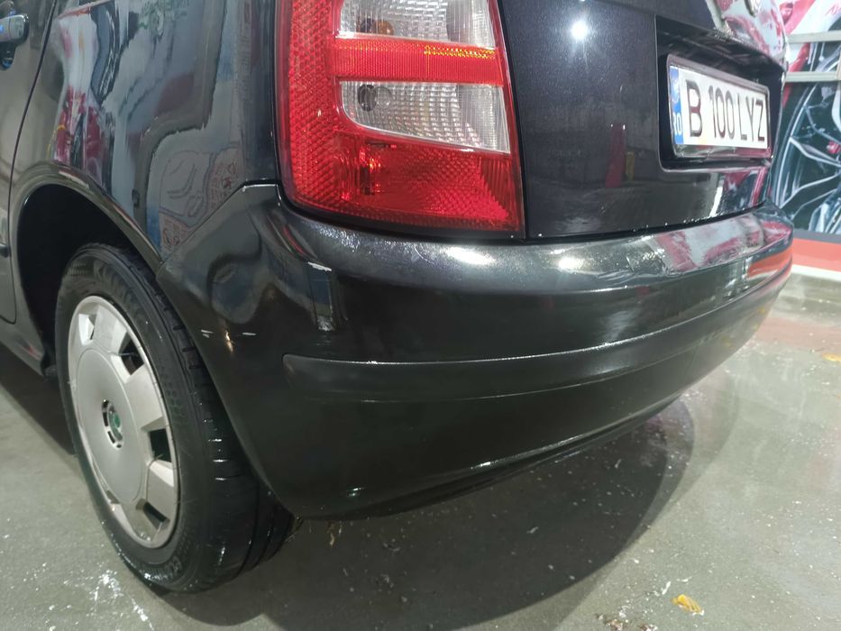 Skoda Fabia An 2001 cu GPL