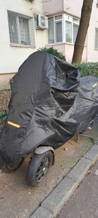 Piaggio MP3 500, pentru amintiri deosebite