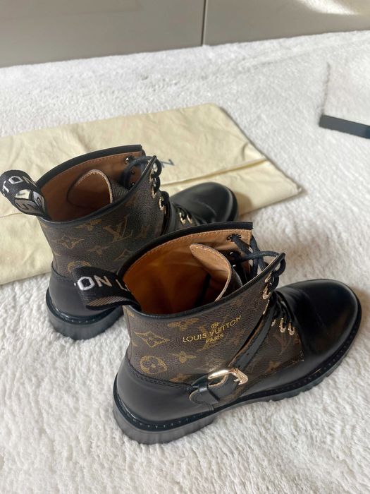ОРИГИНАЛНИ боти Louis Vuitton 39 размер
