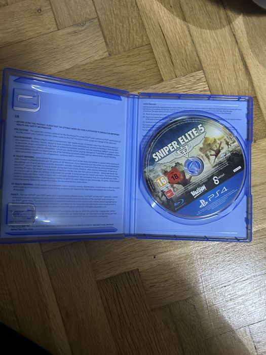 Elden Ring Nightreign, Detroit, Sniper Elite 5 за PS4