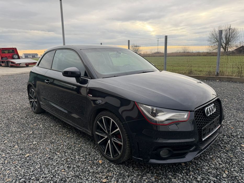 Audi A1 1.6 TDI 2011