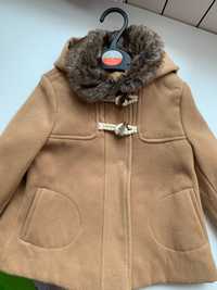 Бебешко палто 80-86 размер