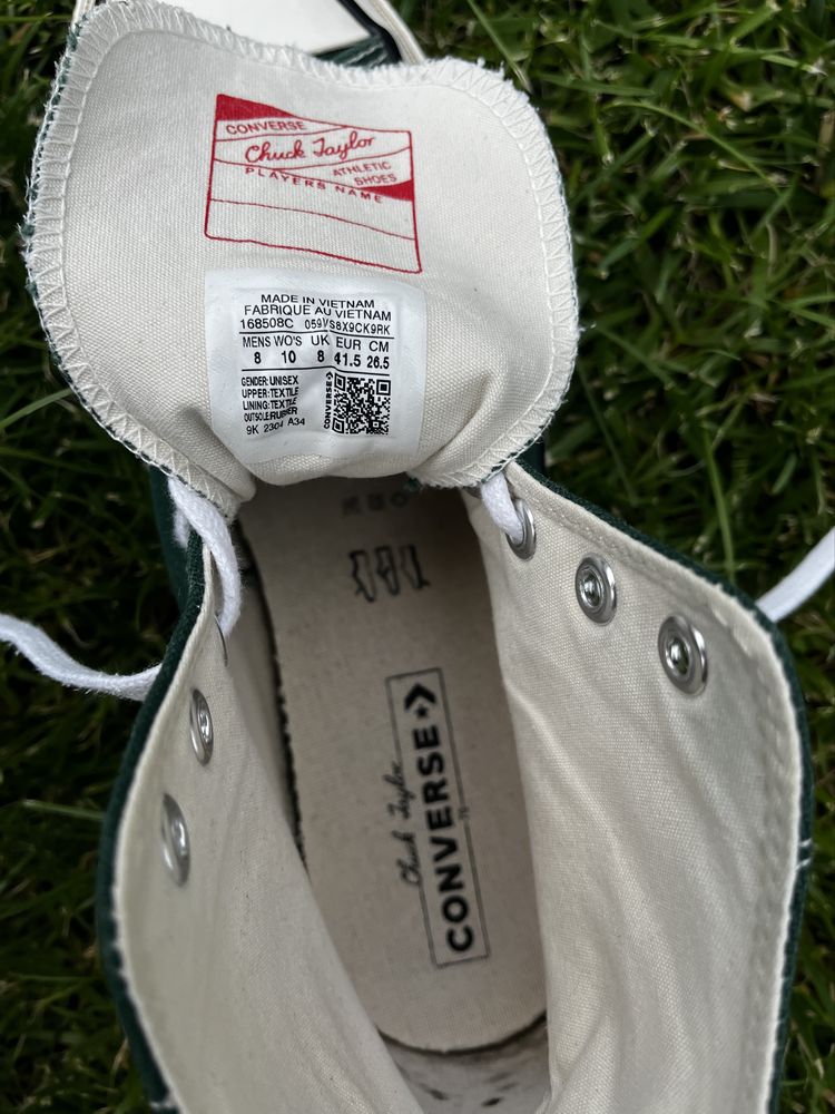 Converse Chuck 70 Hi Boots