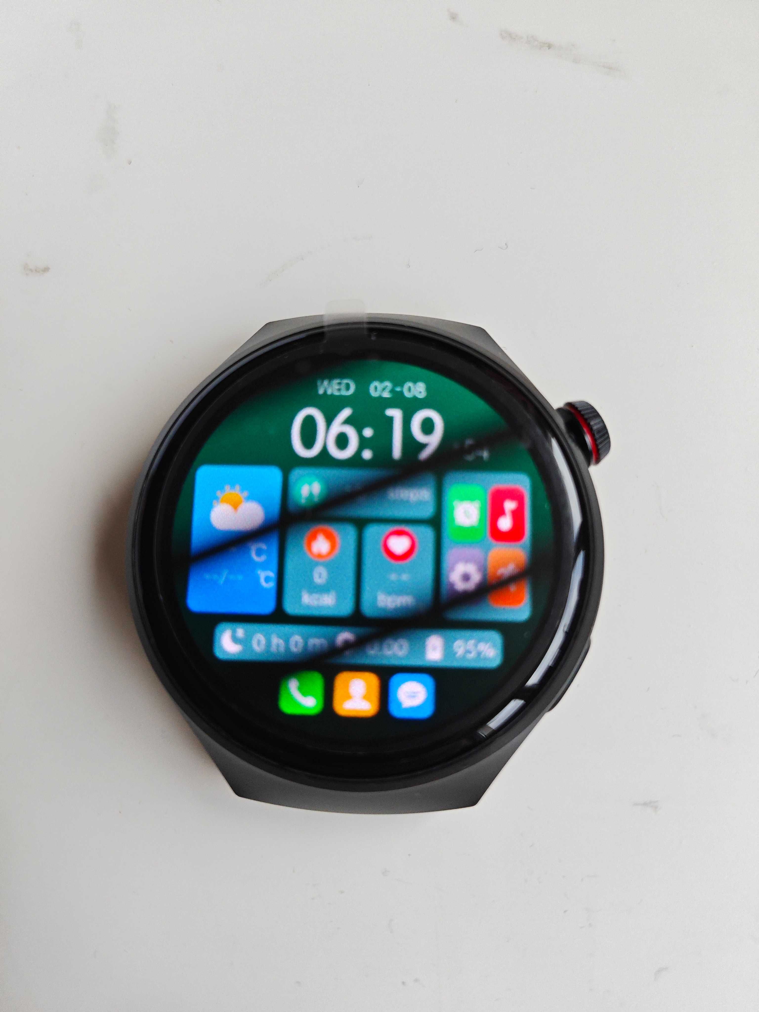 Продавам Smart Watch GT4 PRO 1.53" 360*360 AMOLED