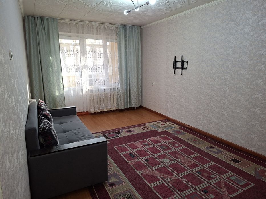 Сдам 2-х комнатную квартиру в районе Жубанова Алтынсарина.