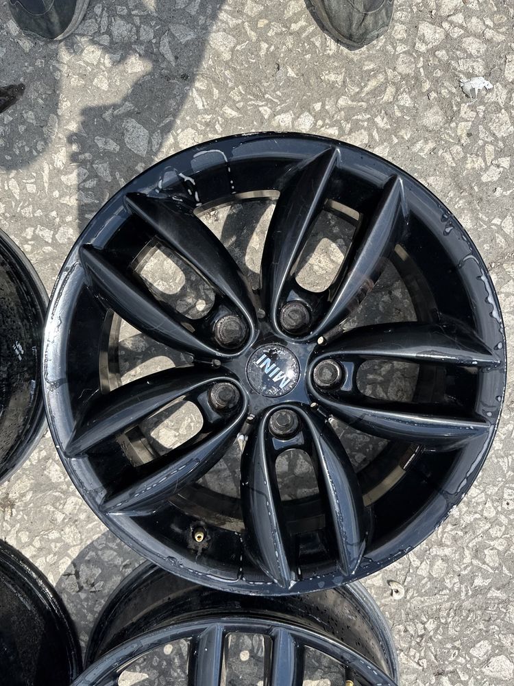 Оригинални джанти BMW Mini 9803723 OE 7.0" x 17" 5x120 ET 50