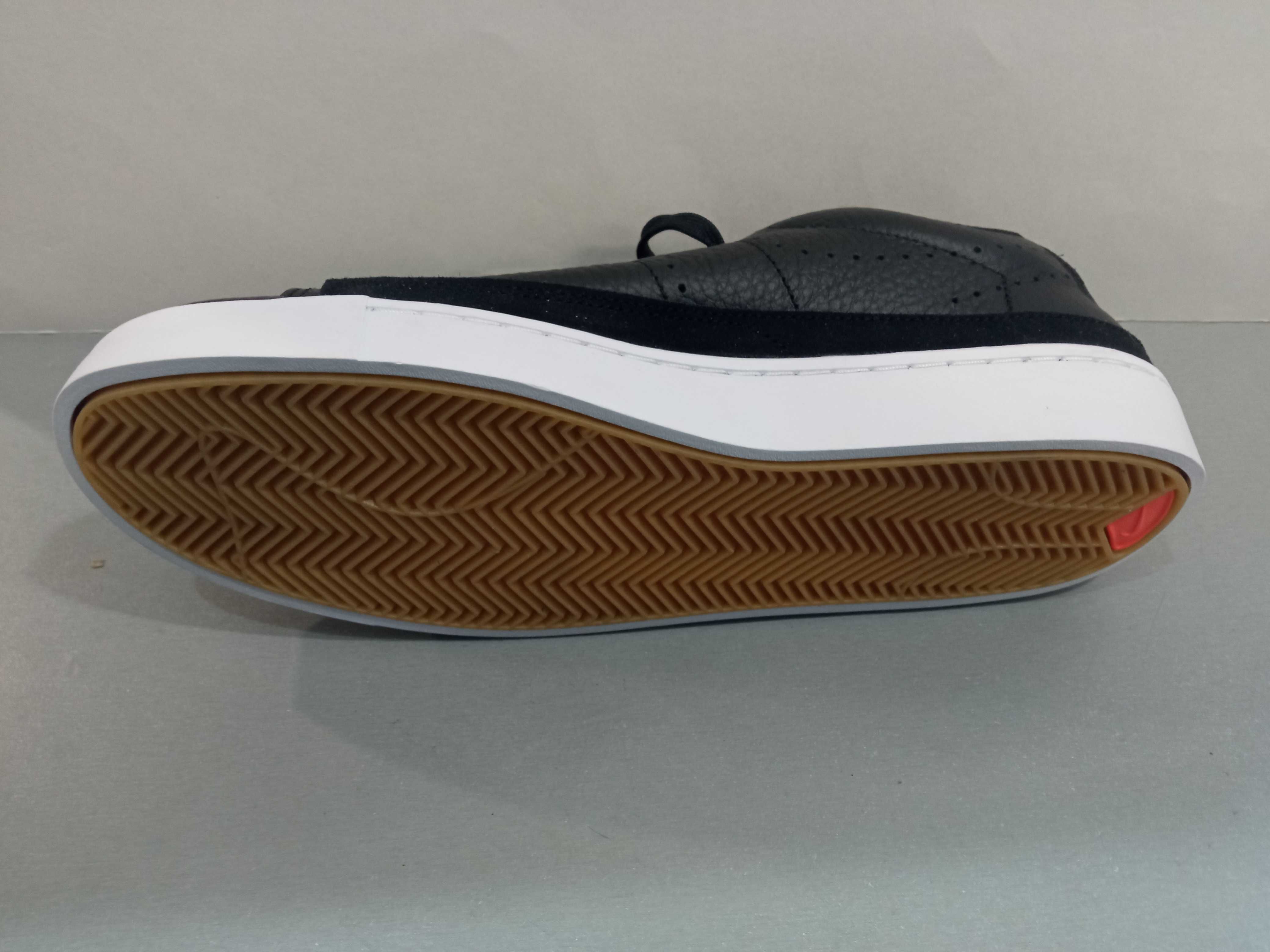 Nike N41/26sm.Ниски кецове.Ест.кожа.Нови.Оригинал.