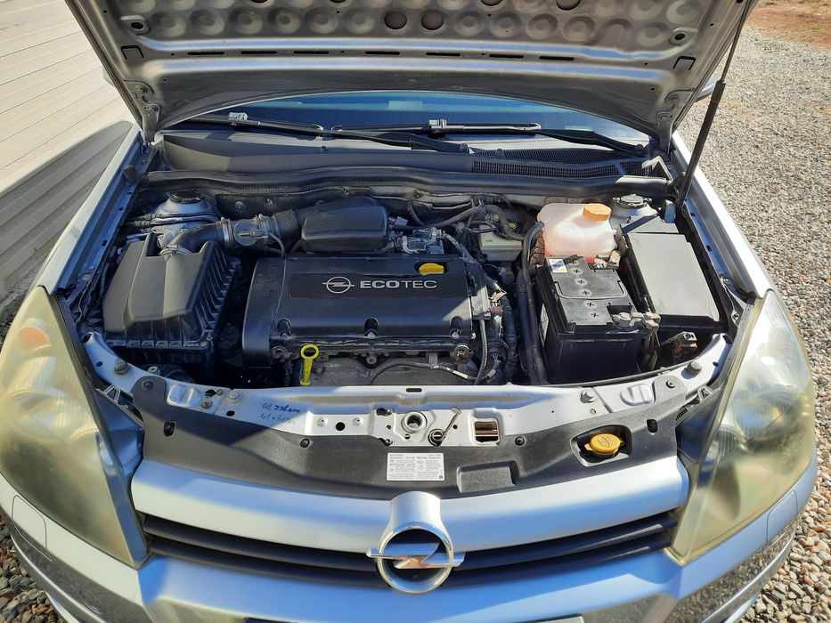 Vand Opel Astra H