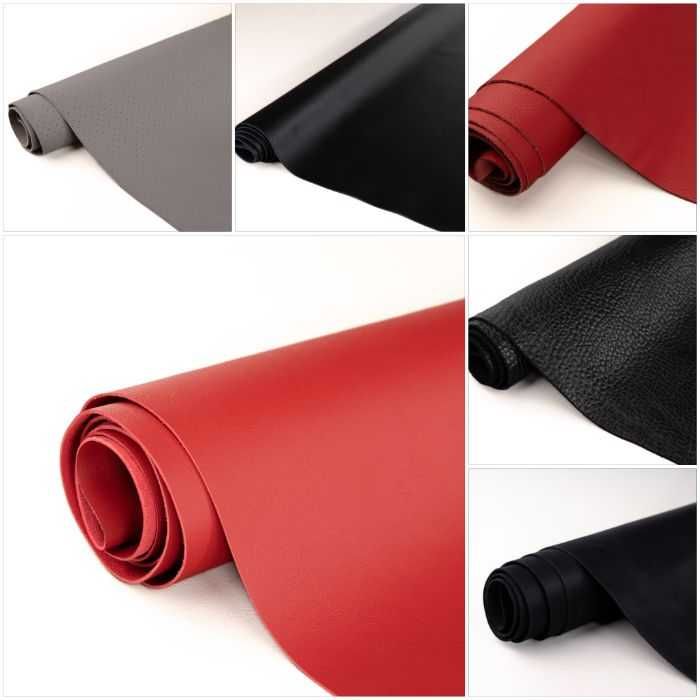 Piele pentru Tapiterie Auto 100% Naturala