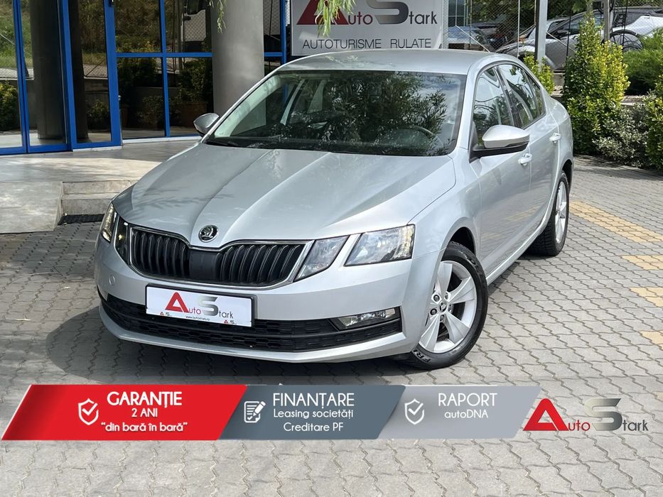 Skoda Octavia GARANȚIE 2 ANI inclusă în preț – Posibilitate CREDIT/LEASING