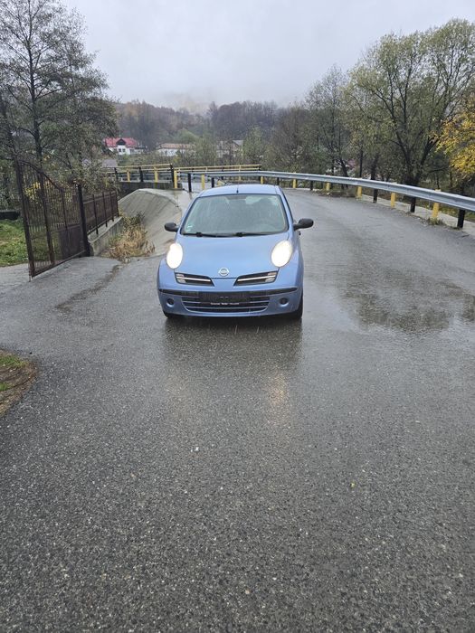 De Vanzare Nissan Micra