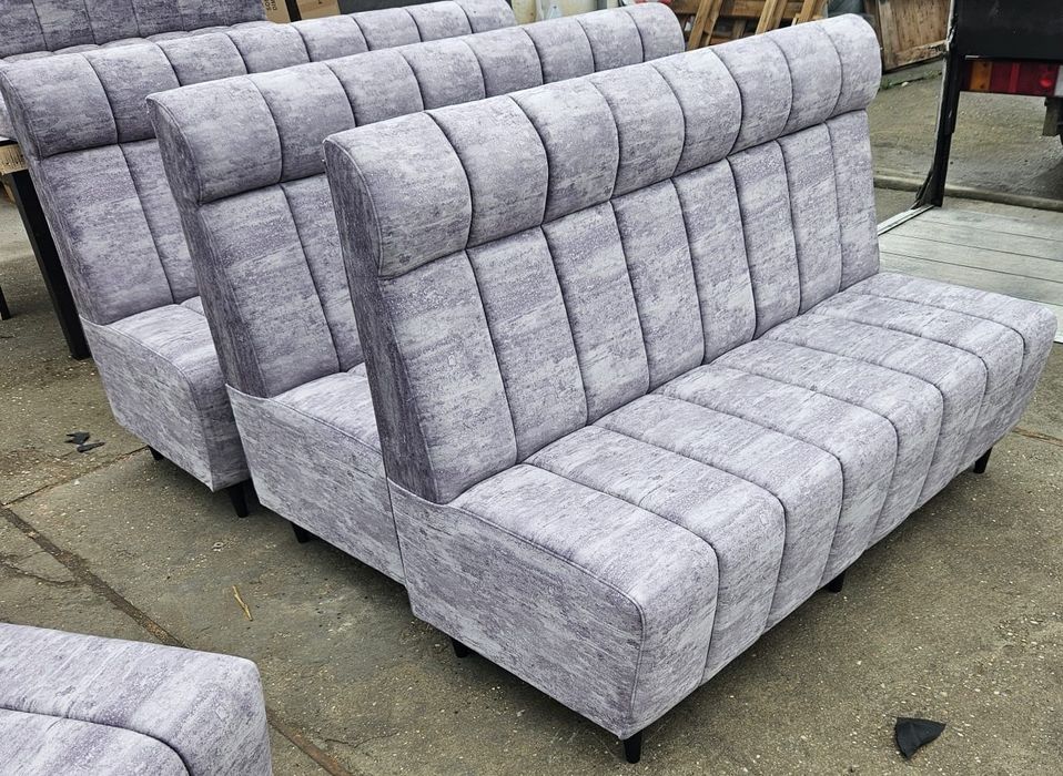 Confort si stil pentru afacerea ta - Canapele HoReCa