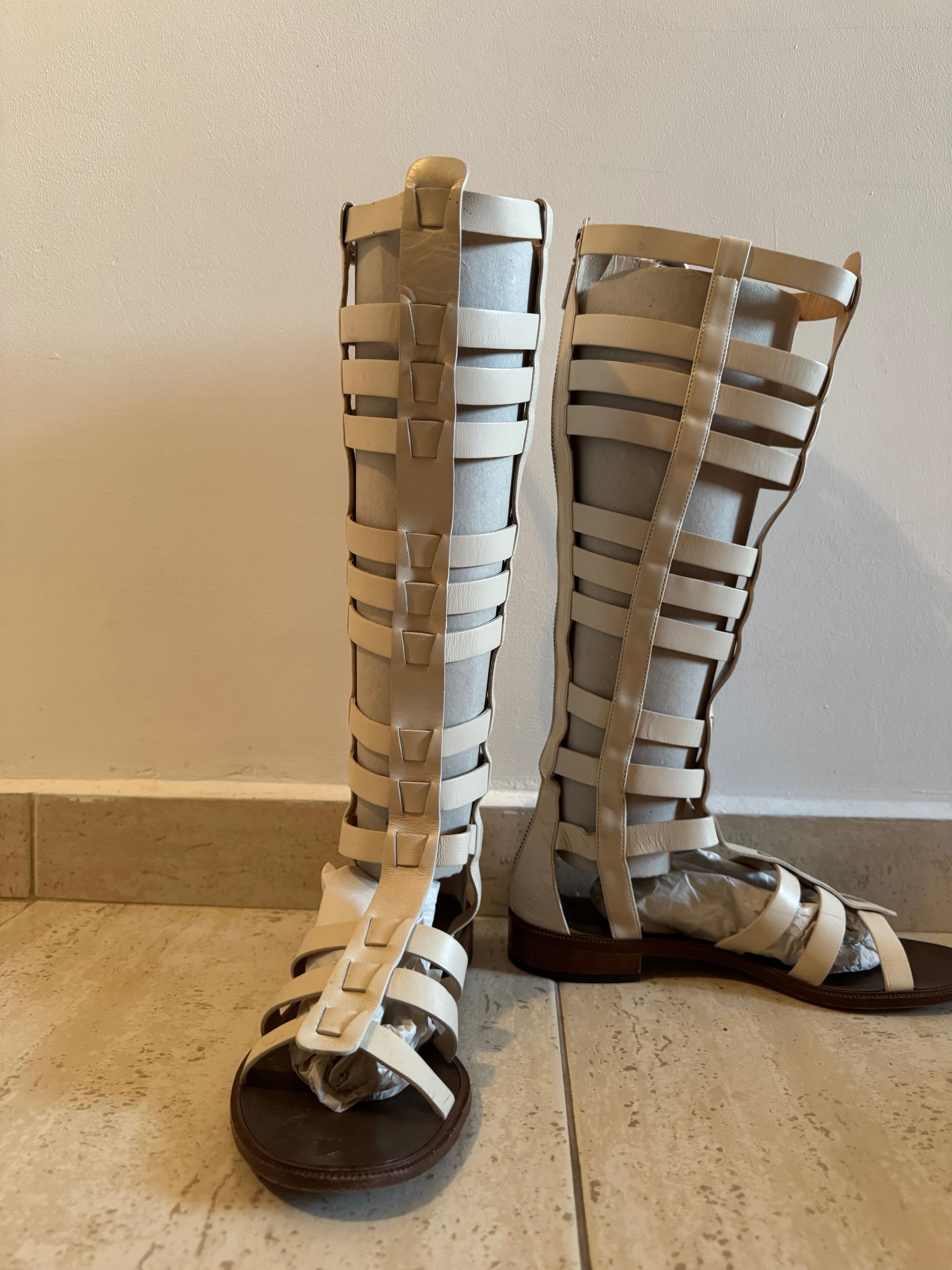 Sandale gladiator Musette