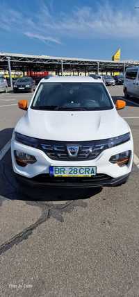 Dacia Spring garantie 2025