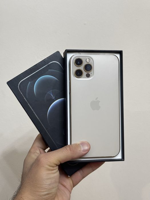 Iphone 12 pro. 128гб. БЕЗ РЕМОНТА!