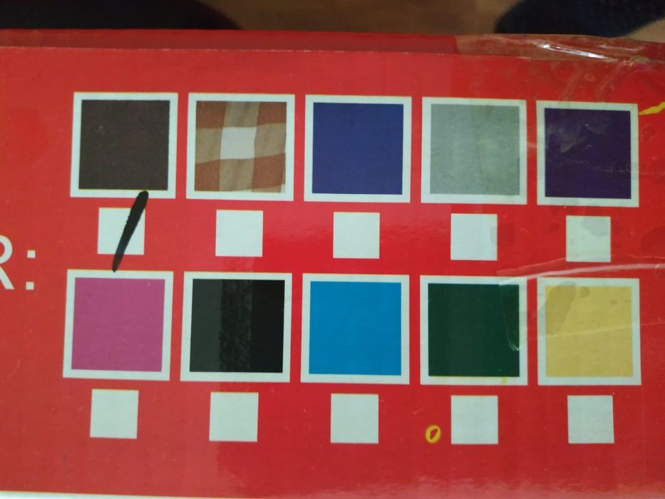 Sifonier textil umerase+rafturi ,diferite culori
