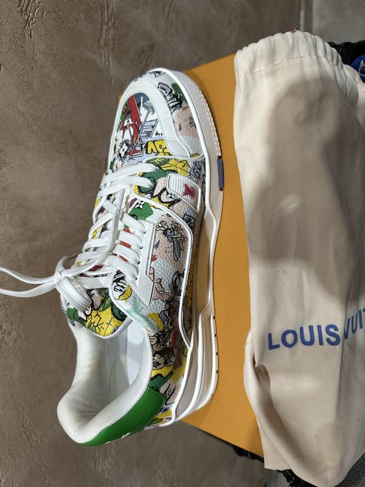 Louis Vuitton sneakers 44.5