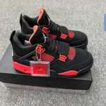 Jordan 4 Black Cat 36-45