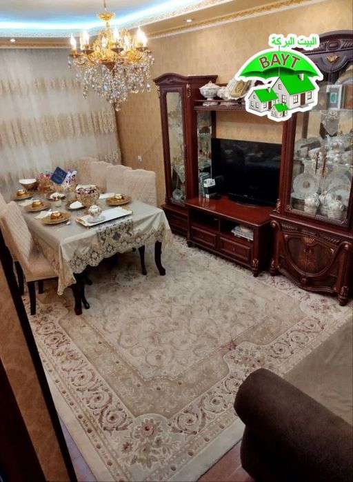 ^Чиланзар 23кв 4/3/5 Московская Пл-ка Кирпичный дом 2 балкона Продажа