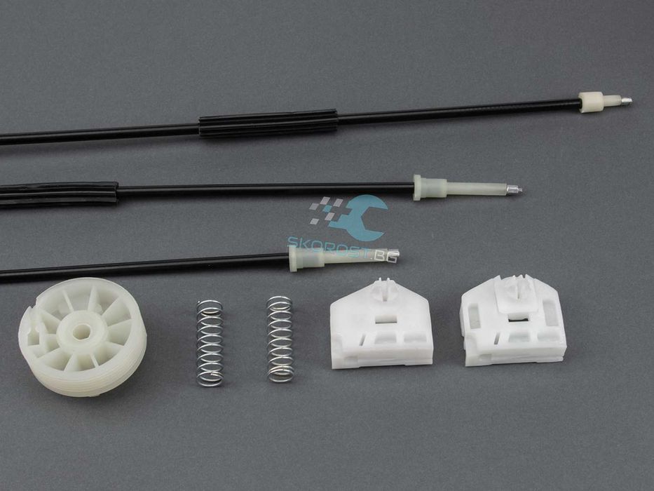 Ремонтен комплект за предни Ел.Стъкла Renault Kangoo II