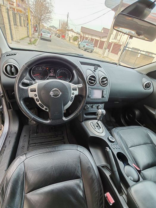 Nissan qashqai 2.0 dci 4x4 automat