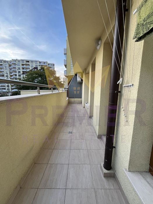 Дава се под наем Двустаен апартамент в Варна, Победа - 60 кв.м за 561 € - Снимка #11