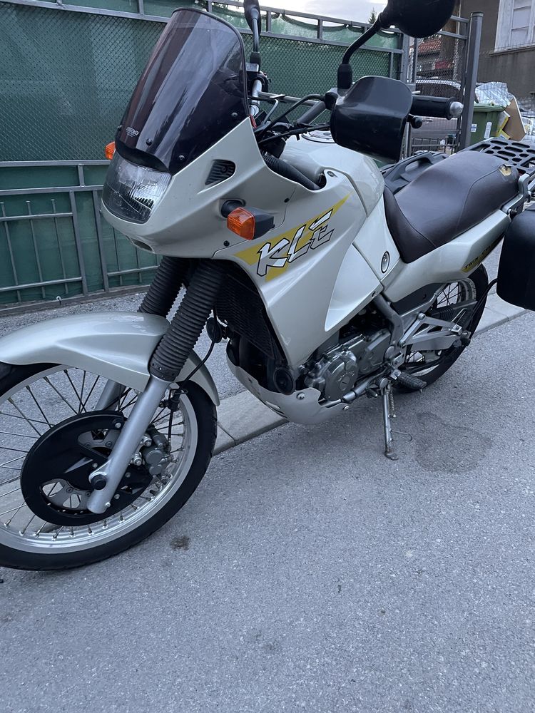 Kawasaki KLE 500