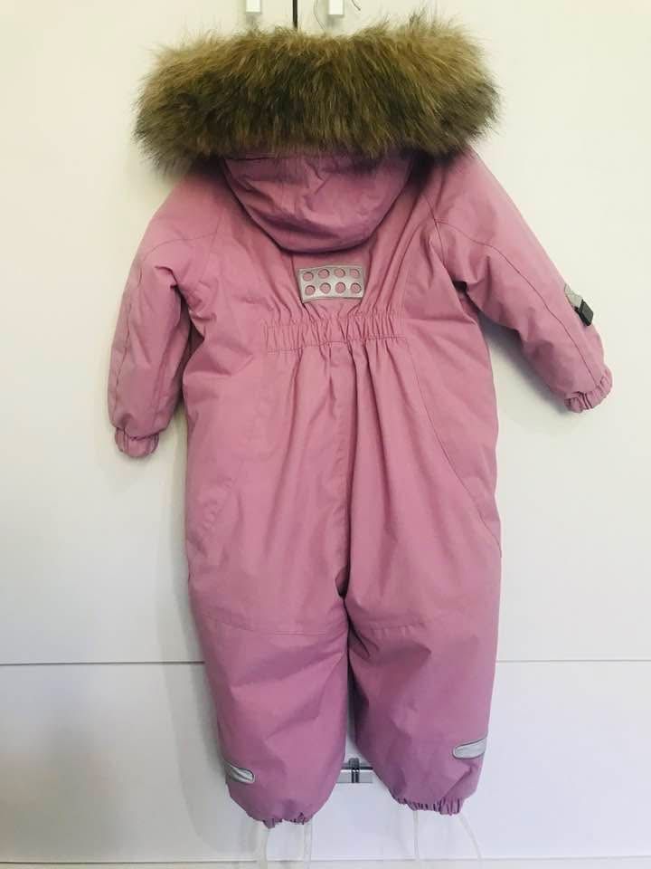 12-18 м Snowsuit Lego Wear Julian 701