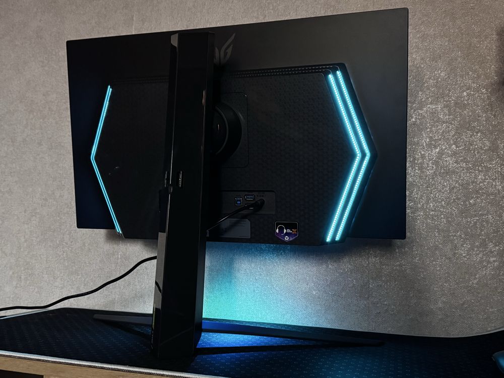 Промо Монитор 27 Lg Oled 240hz 0.03ms
