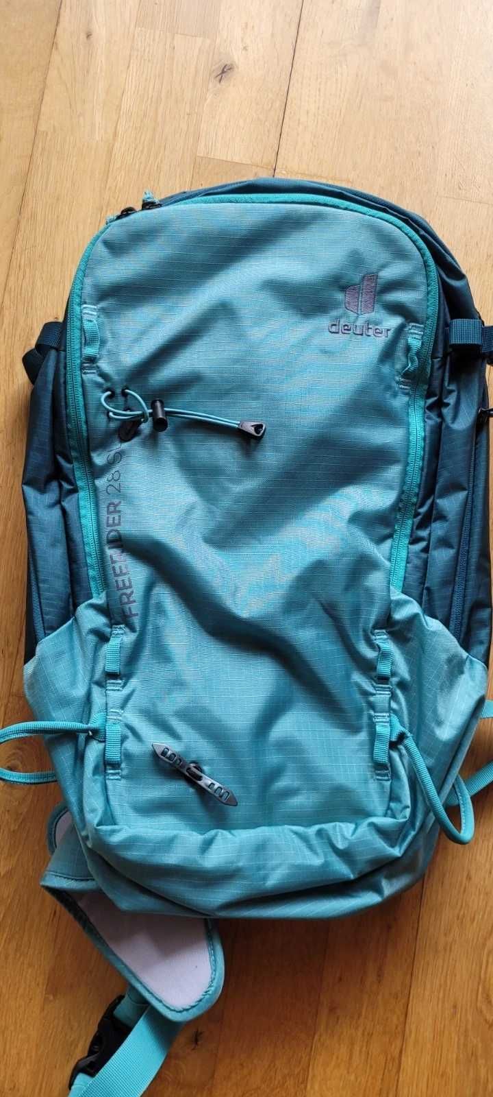 Backpack Deuter Freerider 28 Sl