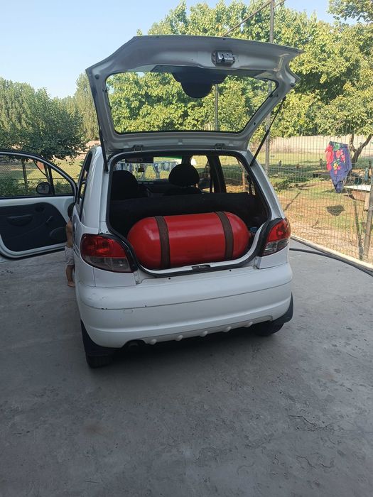 Matiz sotiladi 2017