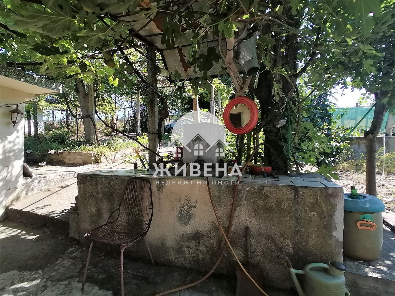 Къща/ Вила във вилна зона до с.Приселци, обл. Варна