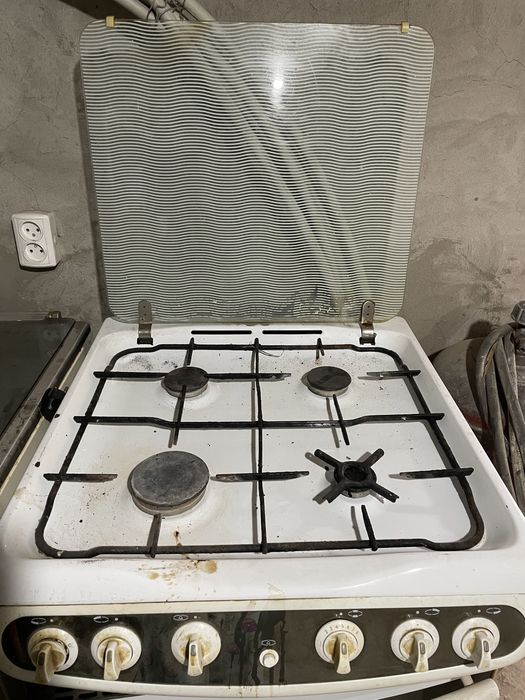 Газ кухонный