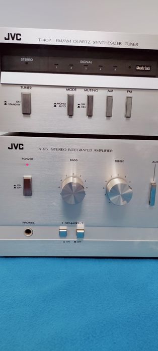 Vând amplificator JVC A-S5