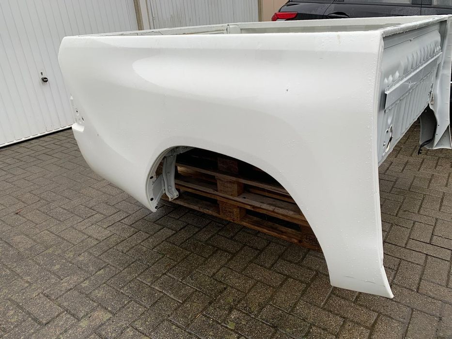 Toyota Hilux Doppelkabine каросерия, товарна част