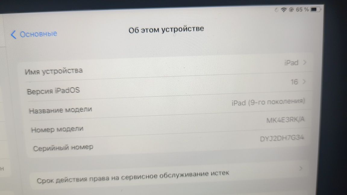 iPad (9th Generation) Wi-Fi + Cellular 256gb

iPad (9th Generation) Wi