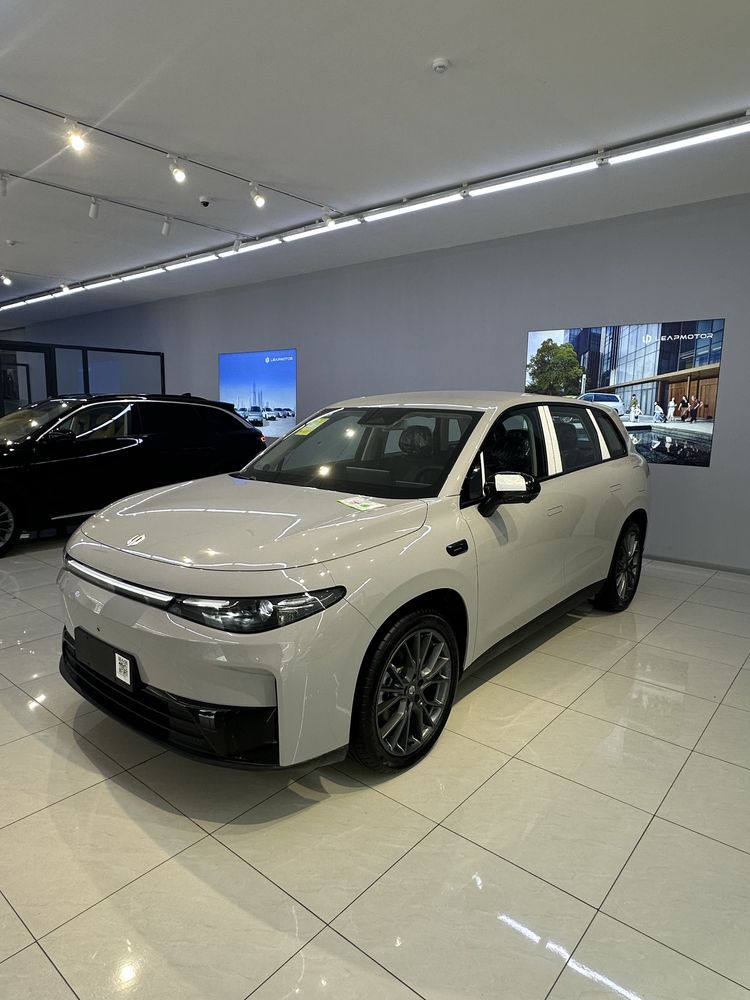 Leapmotor Rasmiy avtosalon 2025