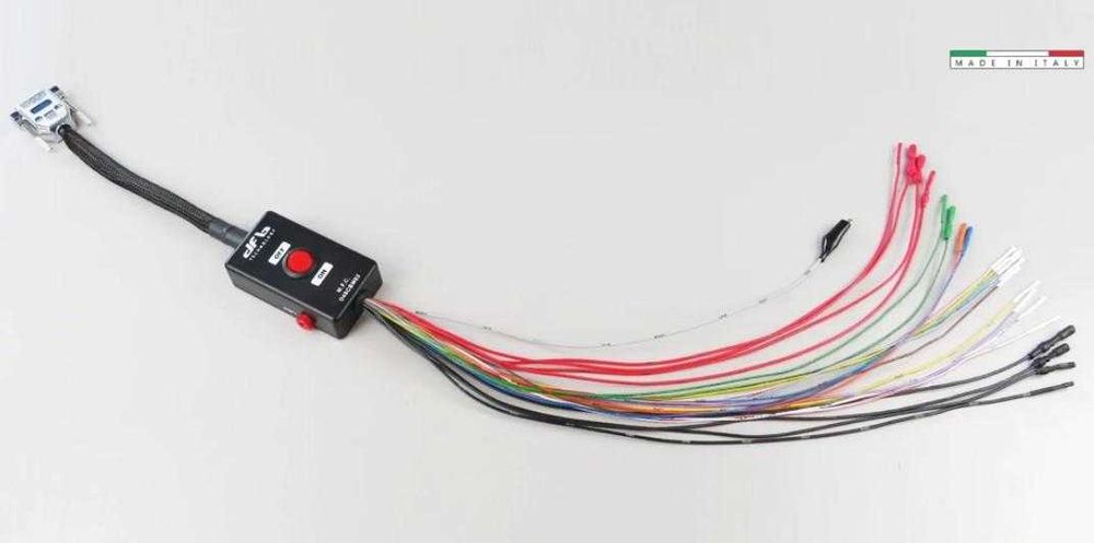 Програматор dfox heavy + 1 package pro