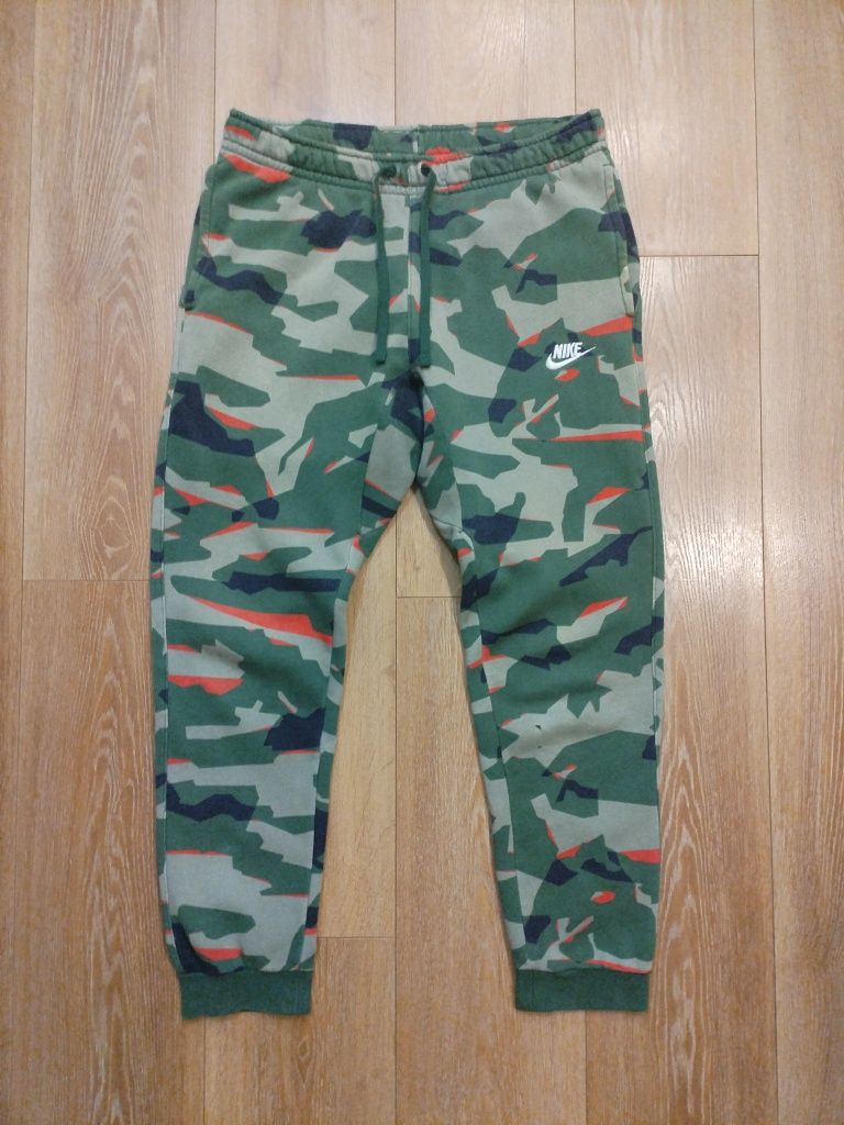 Nike fleece долнище мъжко оригинален