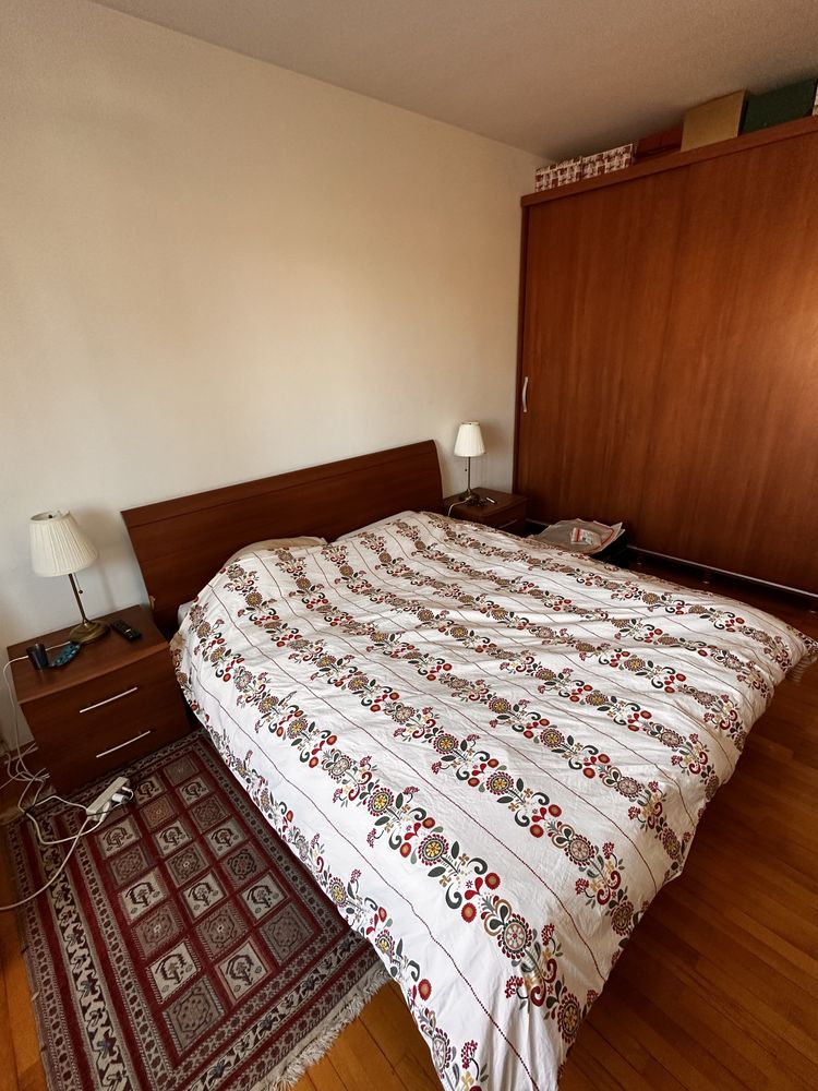 Vand dormitor complet functional