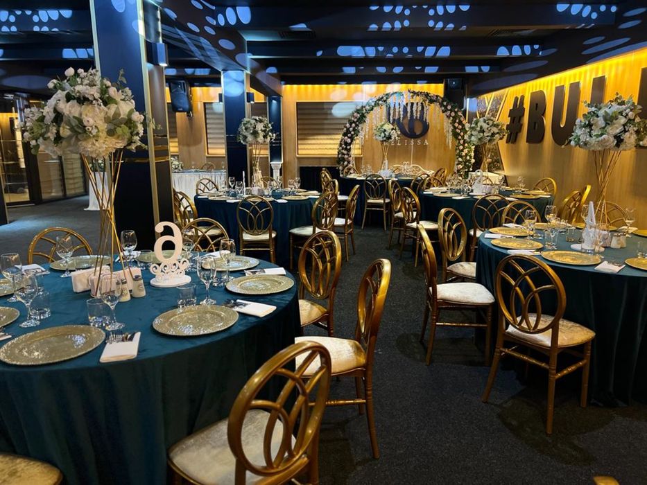 Organizează nunta sau botezul de vis la Restaurant Bulevard