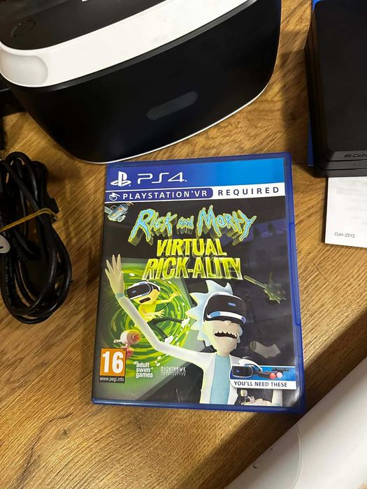 Playstation VR Bundle