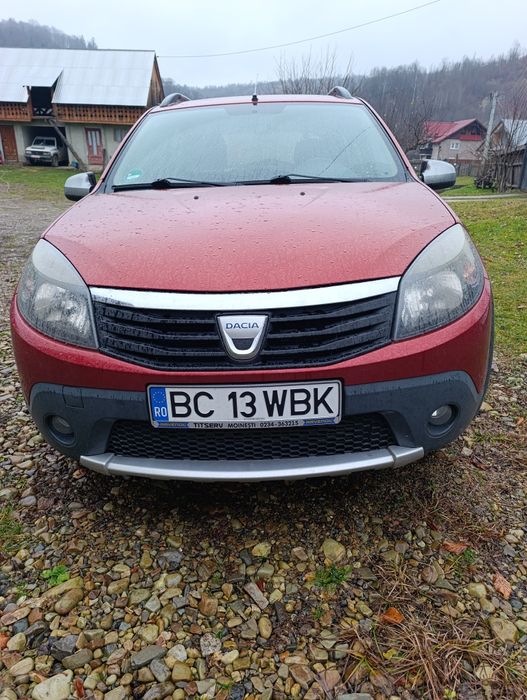 Dacia Sandero stepway